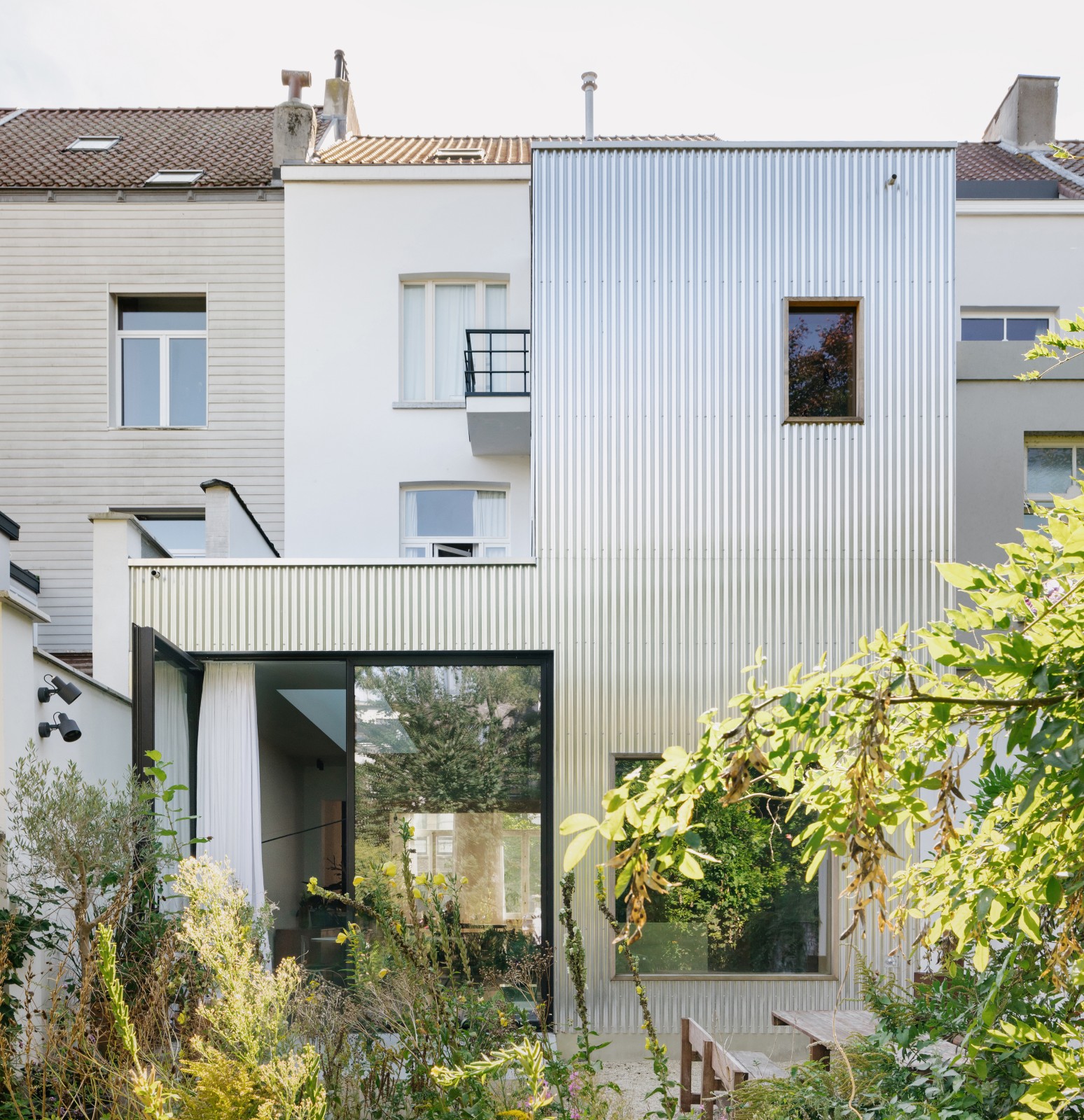 Herenhuis Miel | Steen Architecten